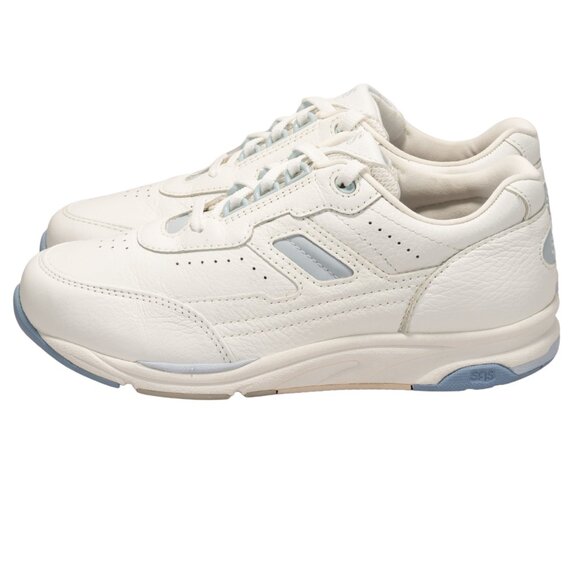 SAS Tour Sneaker Women's Shoes Color White Size 7 WW - Double Wide (D) - Picture 6 of 13